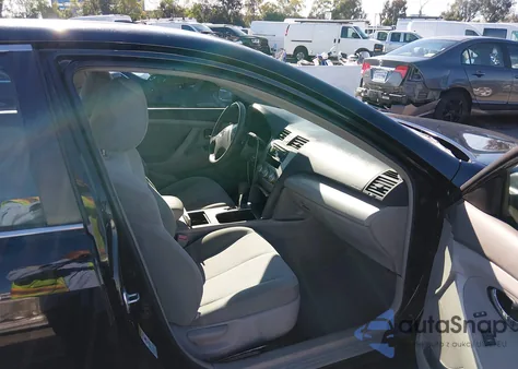 2011 Toyota Camry Le from USA, damaged, VIN 4T4BF3EKXBR167871